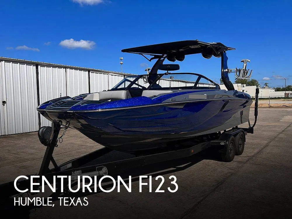 2019 Centurion Fi23 in Humble, TX