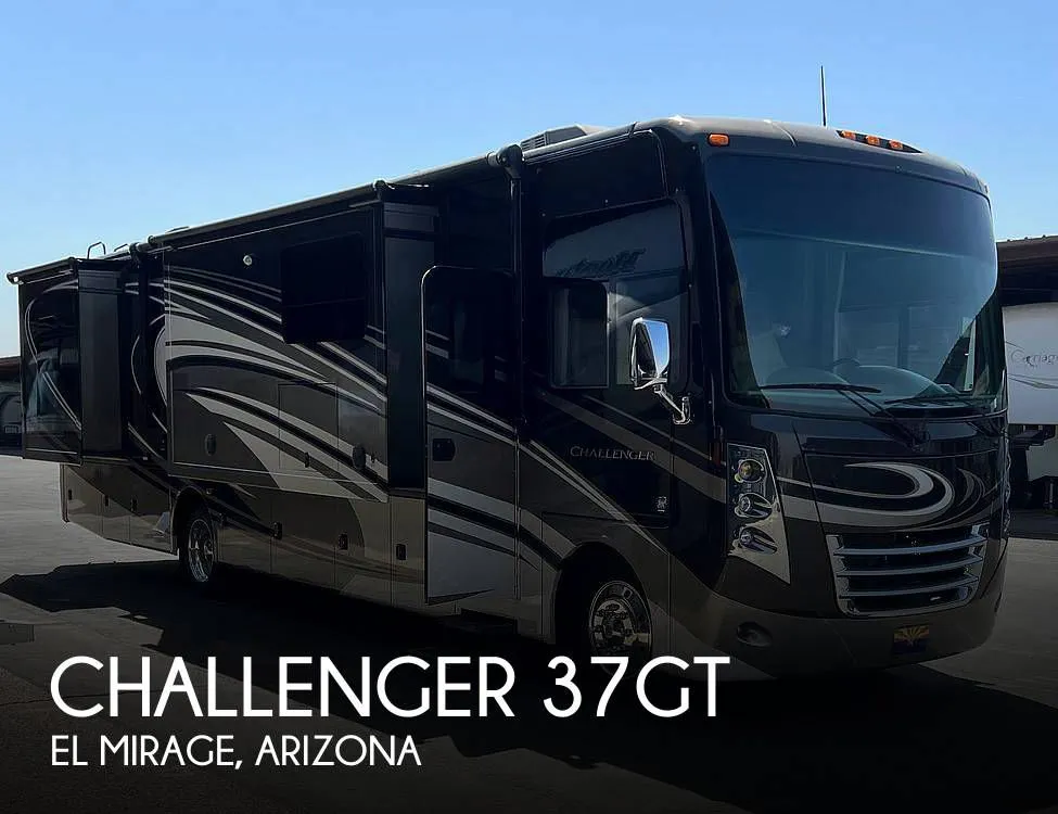 2015 Thor Motor Coach Challenger 37GT