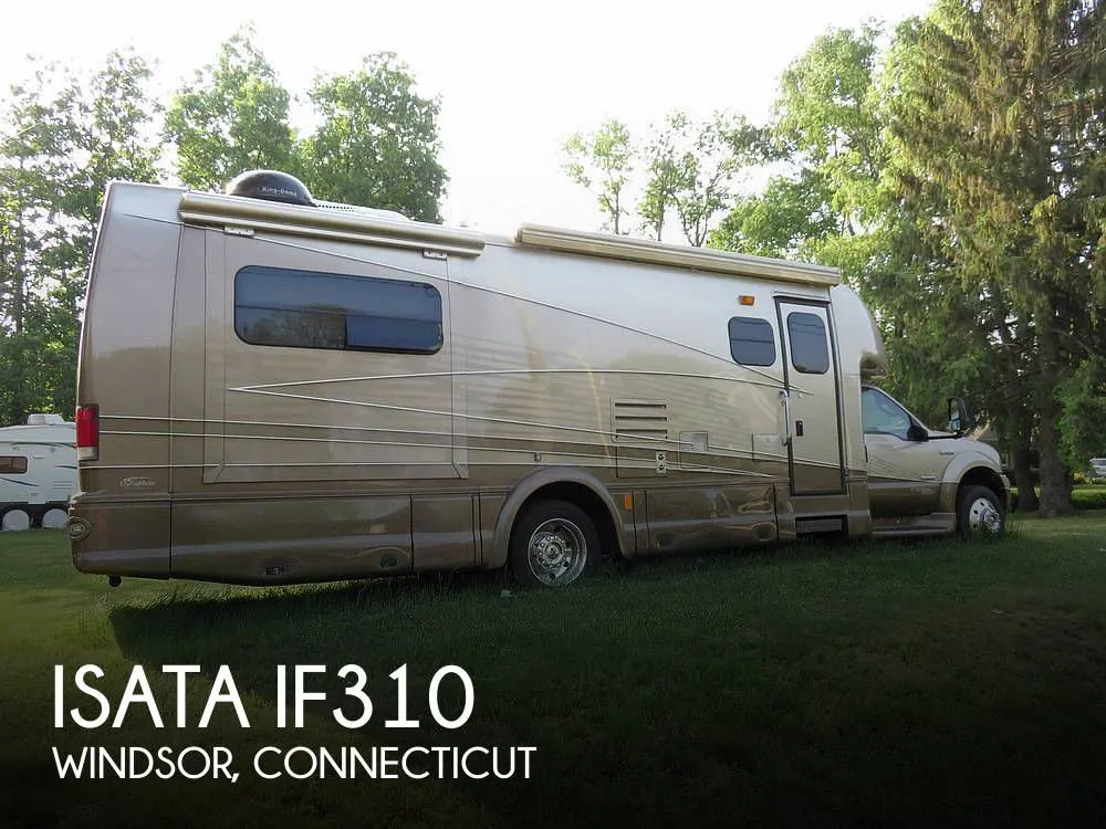 2006 Dynamax Isata IF310