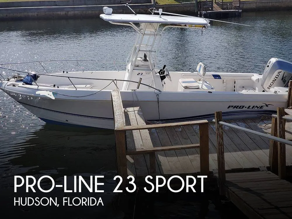 2006 Pro-Line 23 Sport in Hudson, FL