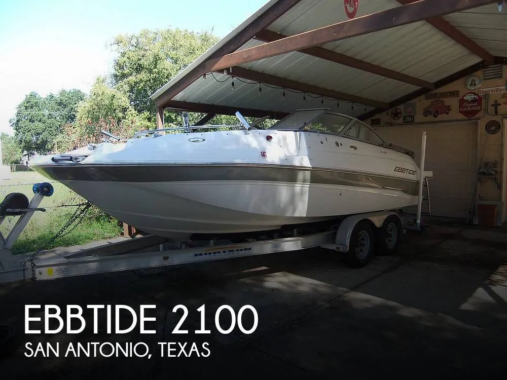 2005 Ebbtide Fun Cruiser 2100 in San Antonio, TX