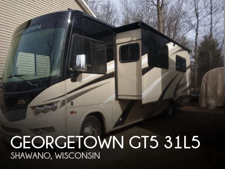 2020 Forest River Georgetown GT5 31L5