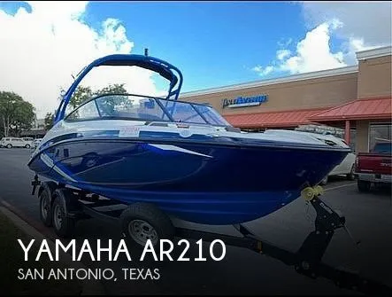 2020 Yamaha AR210 in Shavano Park, TX