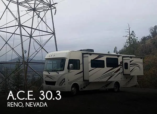 2019 Thor Motor Coach A.C.E. 30.3