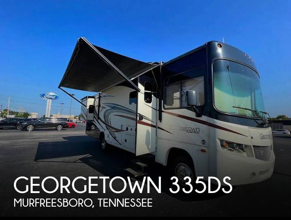 2016 Forest River Georgetown 335DS