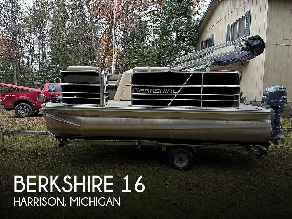 2021 Berkshire GO Series 16 FCR