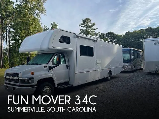 2005 Four Winds Fun Mover 34C