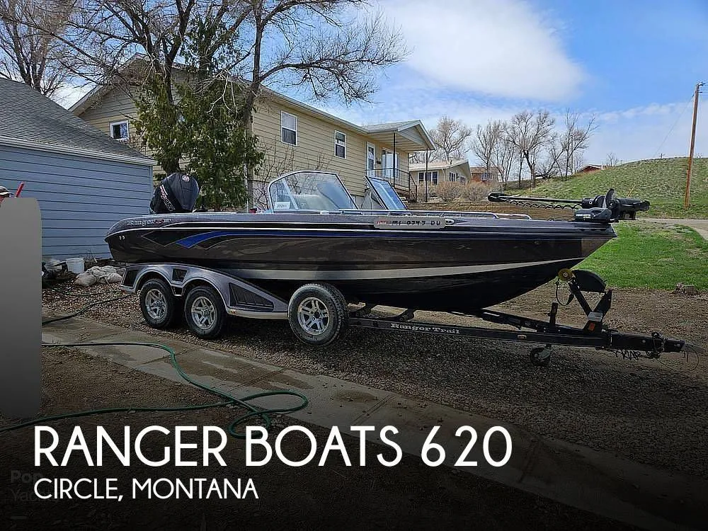 2020 Ranger Boats 620 FS Pro