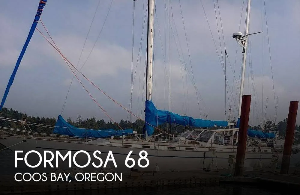 1982 Formosa New Horizon 68 in Coos Bay, OR