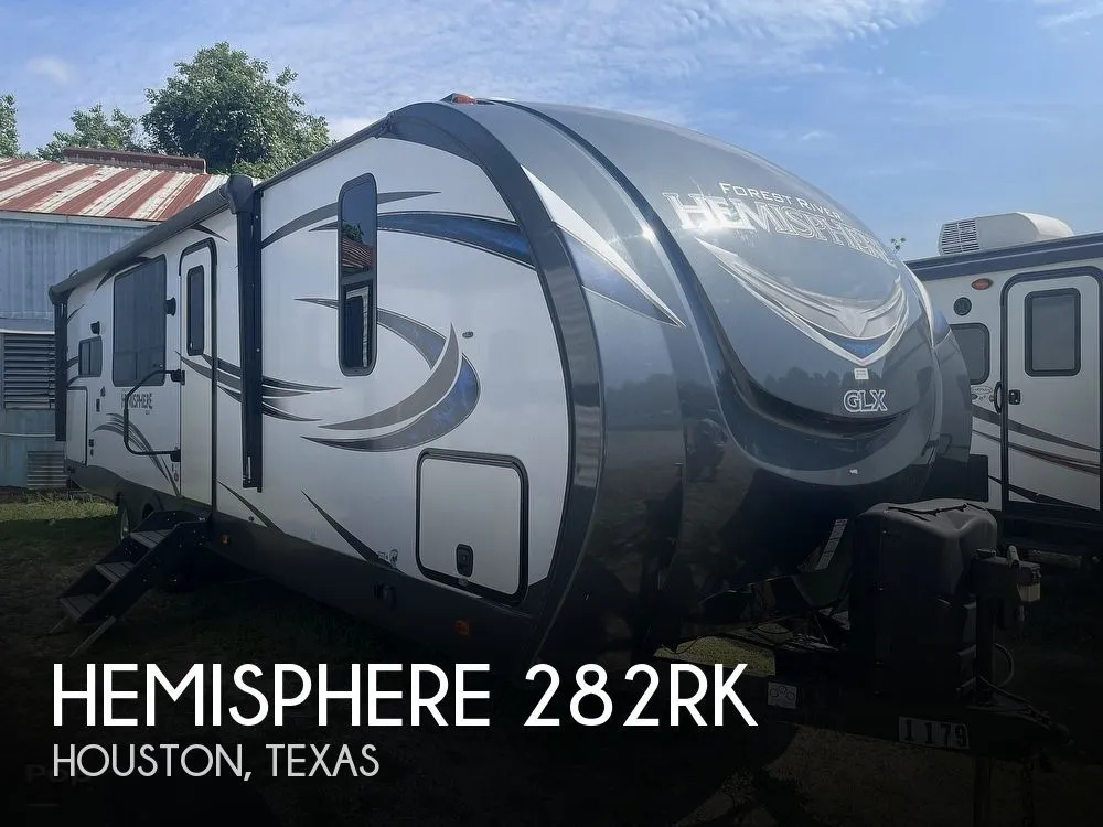 2019 Forest River Hemisphere 282RK