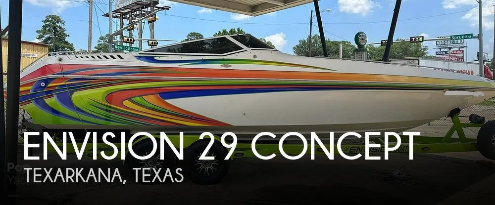 1995 Envision 29 Concept in Texarkana, TX