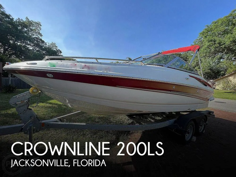 2008 Crownline 200LS in Jacksonville, FL