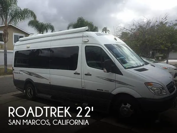 2013 Roadtrek Roadtrek 19 RS Adventurous