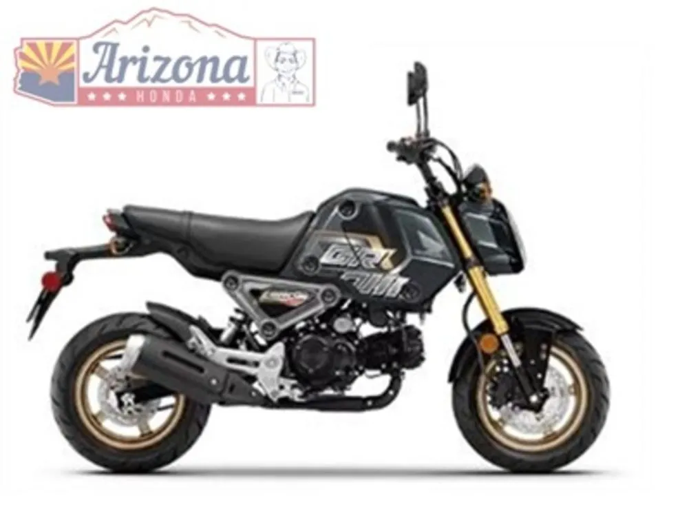 2024 Honda Grom SP