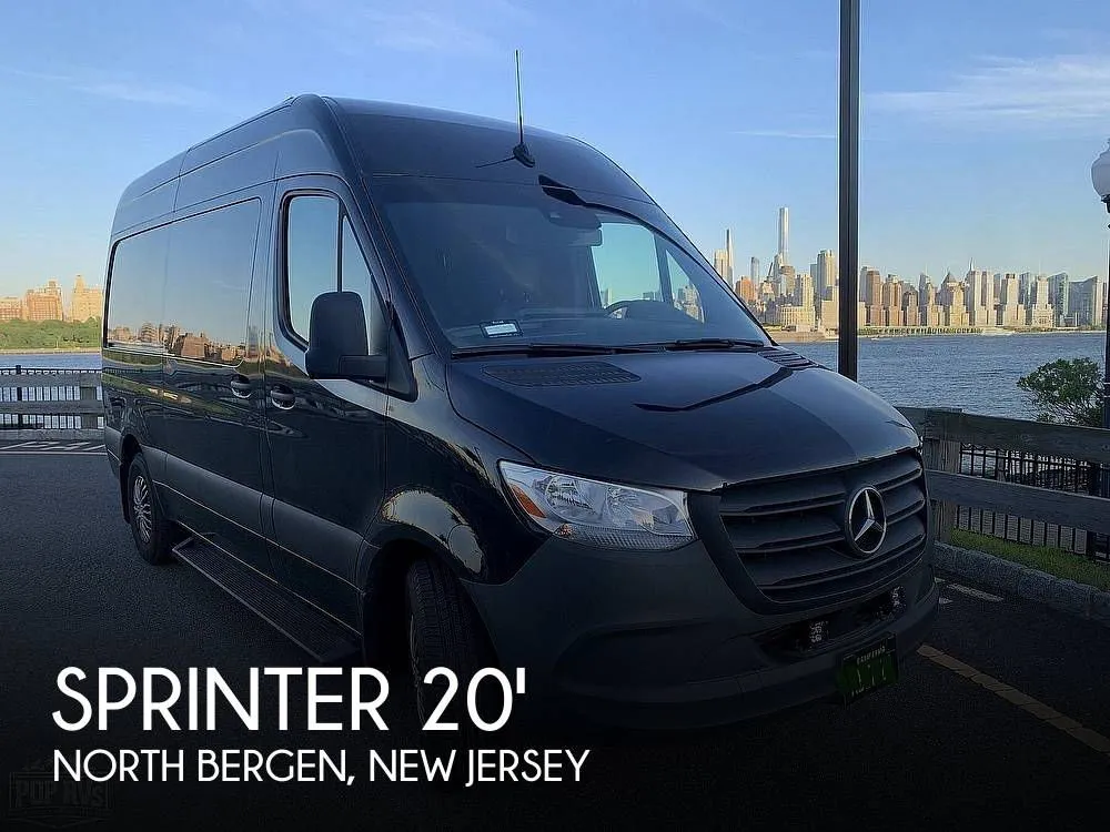 2021 Mercedes-Benz Sprinter 2500 High Roof 144WB