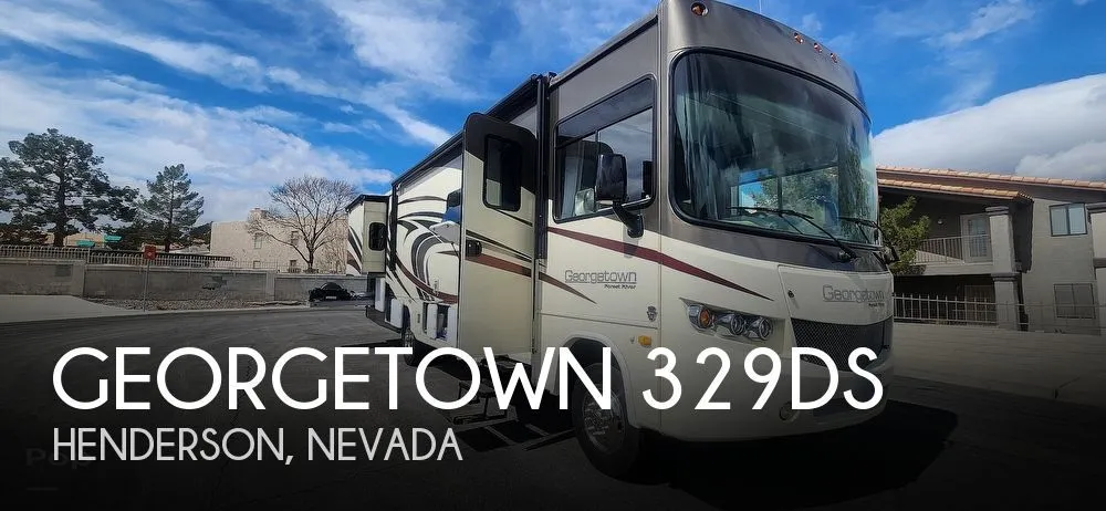 2016 Forest River Georgetown 329DS