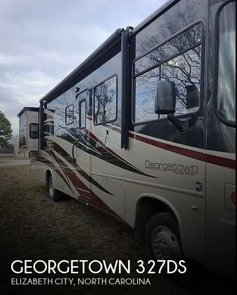 2011 Forest River Georgetown 327DS