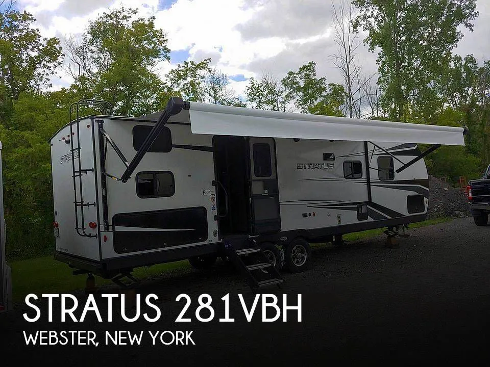 2022 Venture RV Stratus 281VBH