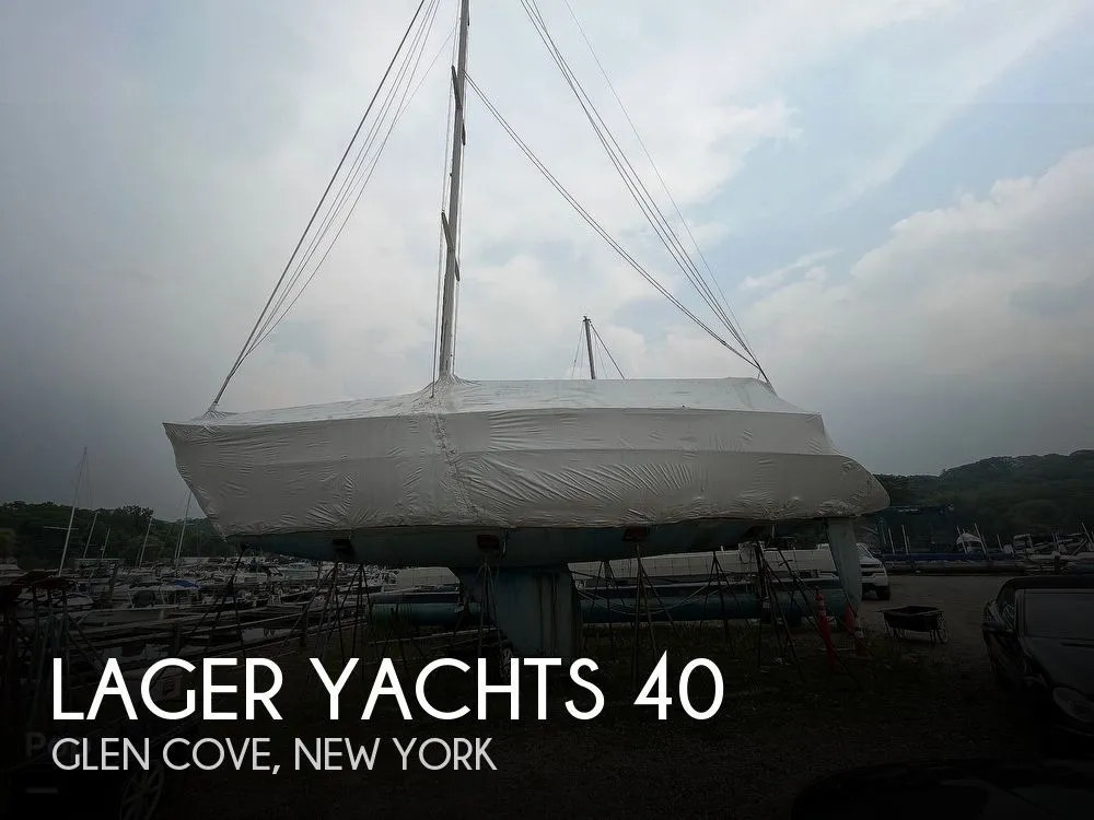 1984 Lager Yachts 40 in Glen Cove, NY