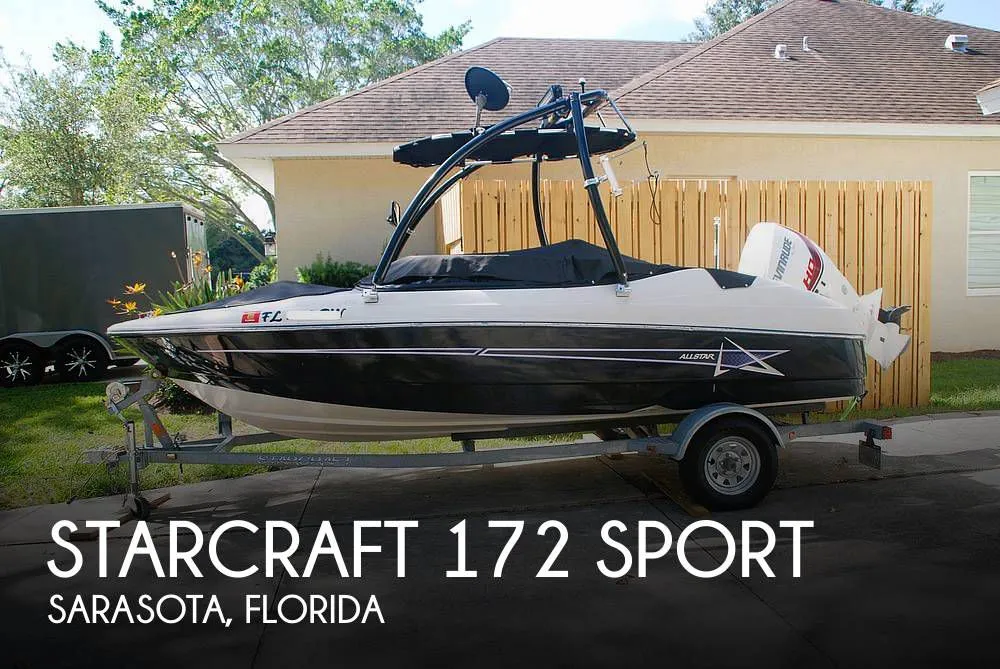 2015 Starcraft 172 Sport in Sarasota, FL