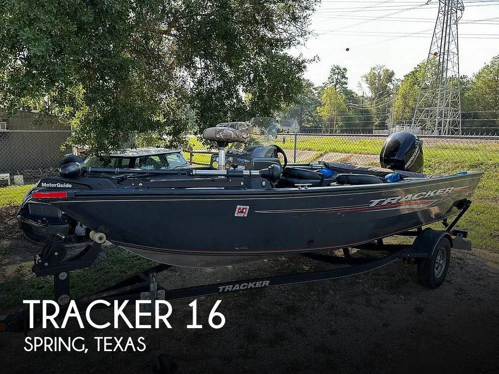 2020 Tracker Pro Guide V16 SC in Spring, TX