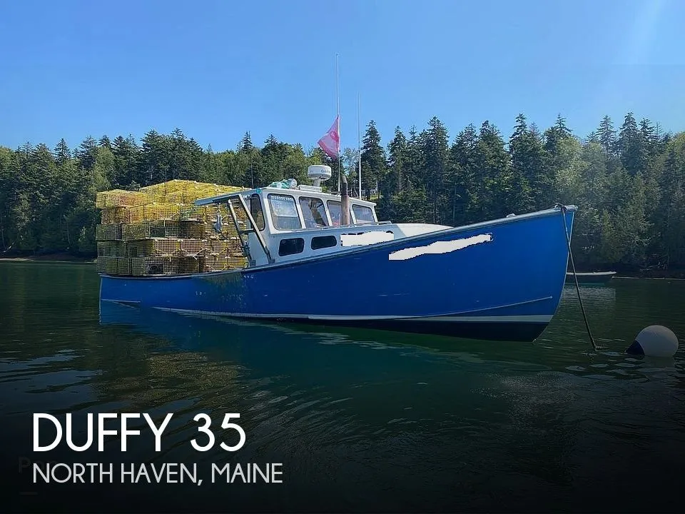 1990 Duffy 35 in North Haven, ME