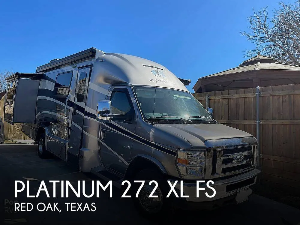 2018 Coach House Platinum 272 XL FS