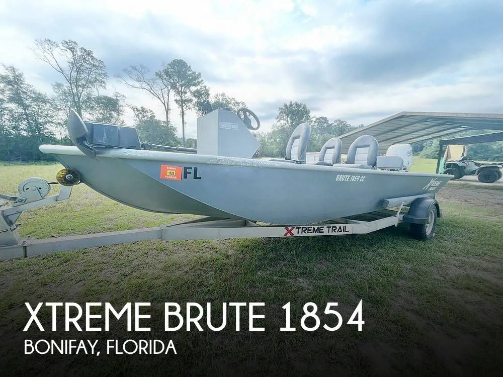 2019 Xtreme Brute 1854 in Bonifay, FL