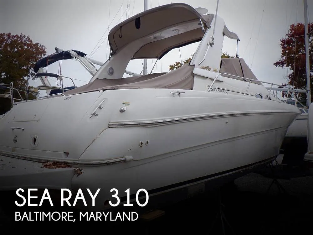 1999 Sea Ray 310 Sundancer in Baltimore, MD