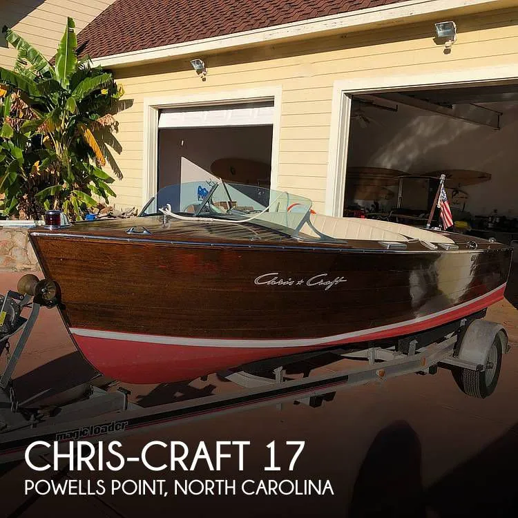 1946 Chris-Craft 17 Runabout in Powells Point, NC