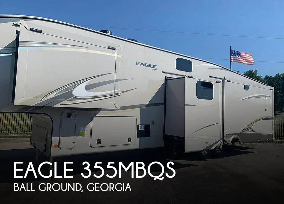 2021 Jayco Eagle 355MBQS