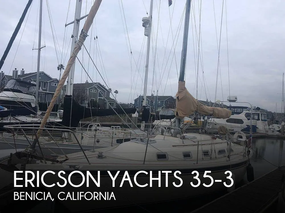 1983 Ericson Yachts 35-3