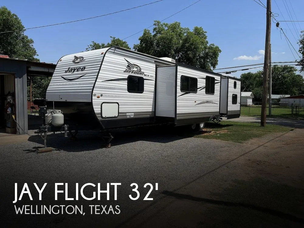 2017 Jayco Jay Flight SLX 32BDSW