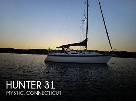 1983 Hunter 31 in Mystic, CT