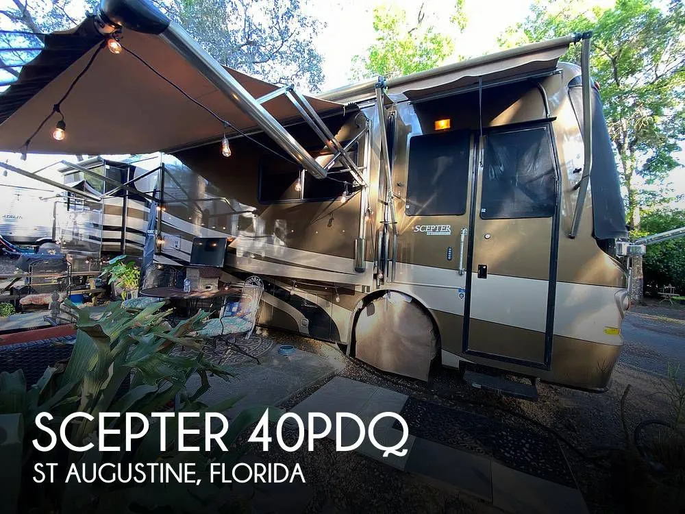 2005 Holiday Rambler Scepter 40PDQ