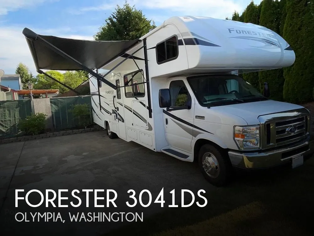 2019 Forest River Forester 3041DS