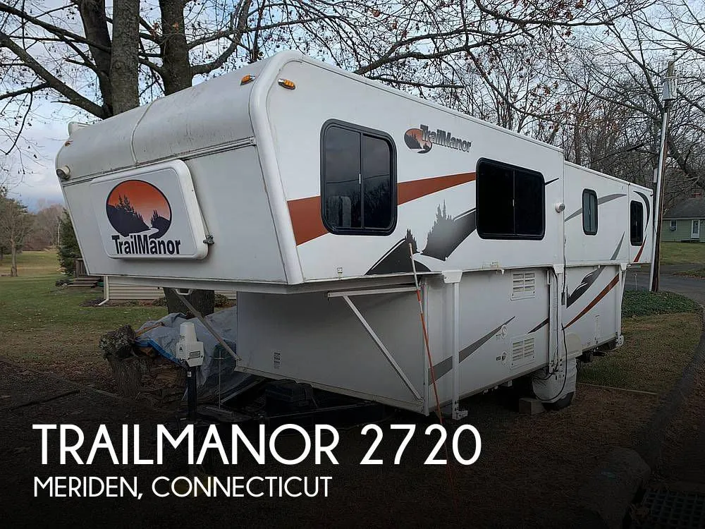 2011 Trailmanor Trailmanor 2720