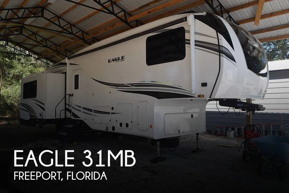 2021 Jayco Eagle 31MB