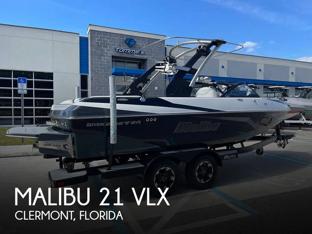 2018 Malibu 21 VLX in Clermont, FL