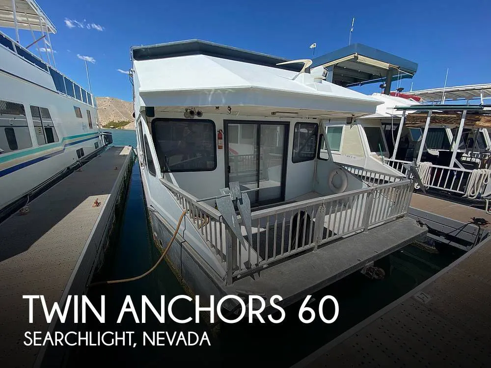 1996 Twin Anchors 60 in Searchlight, NV