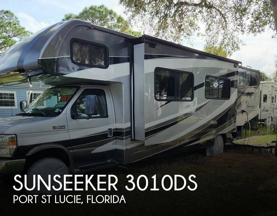 2017 Forest River Sunseeker 3010DS