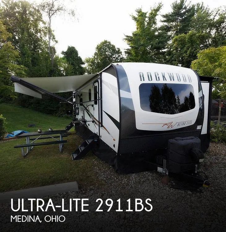 2021 Rockwood Ultra-Lite 2911BS