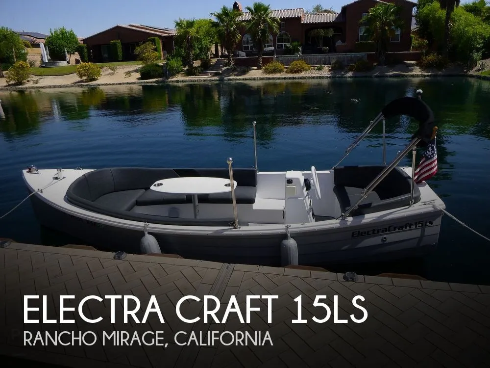 2021 Electra Craft 15LS