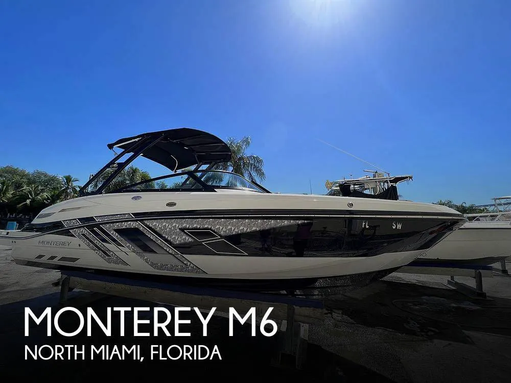 2018 Monterey M6 in Miami, FL