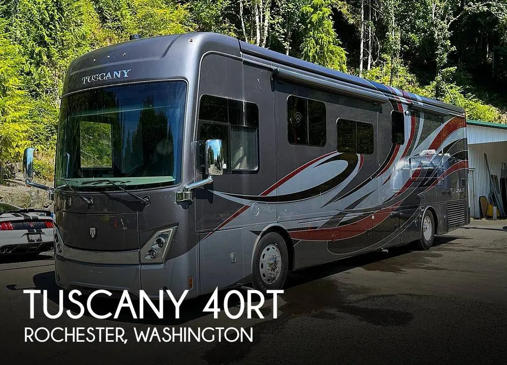 2021 Thor Motor Coach Tuscany 40RT