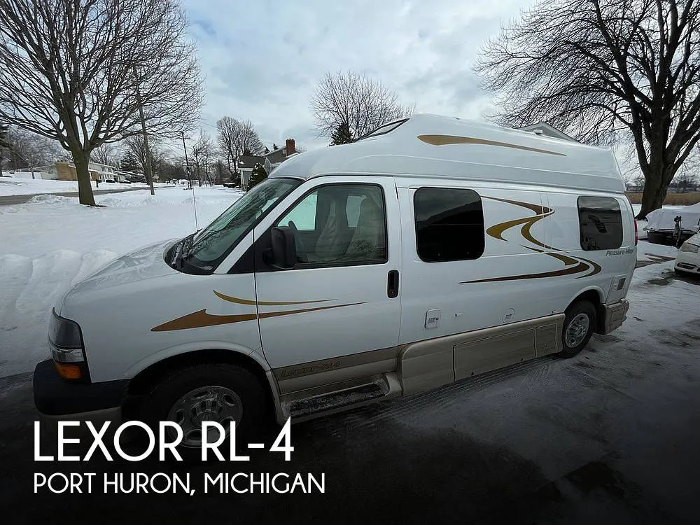 2008 Pleasure-Way Lexor RL-4