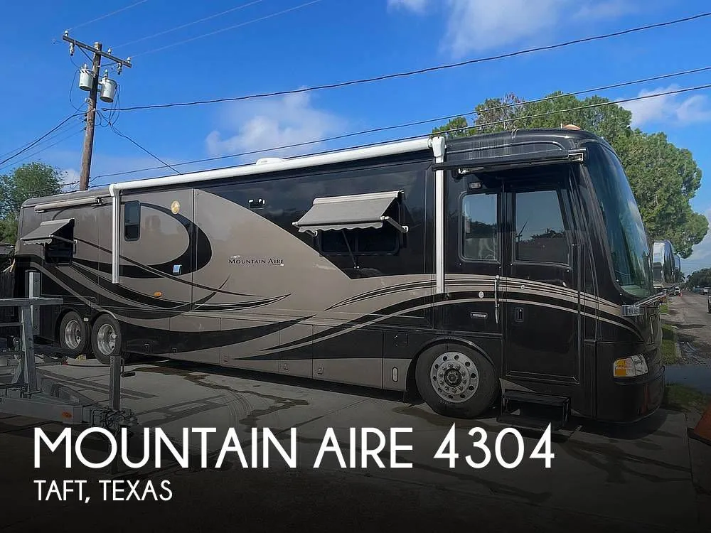 2006 Newmar Mountain Aire 4304