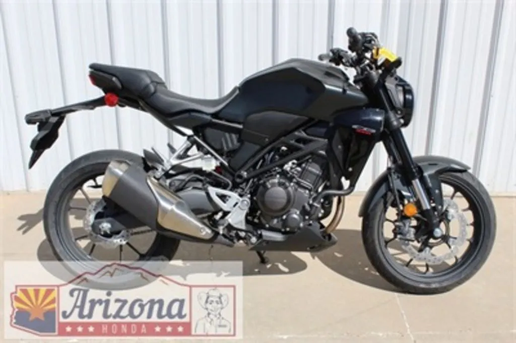 2023 Honda CB 300R