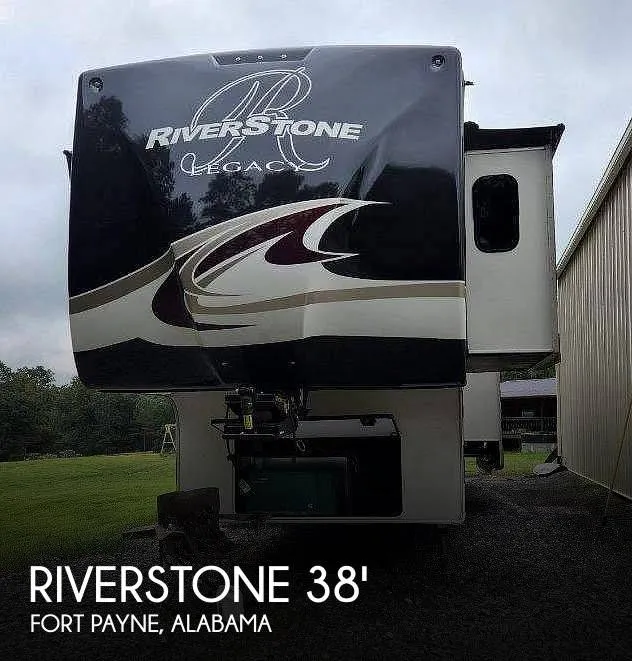 2017 Forest River Riverstone Legacy 38RE