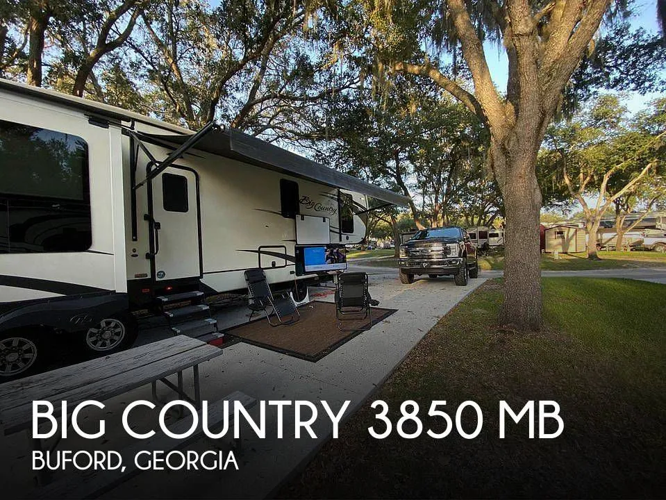 2019 Heartland Big Country 3850 MB